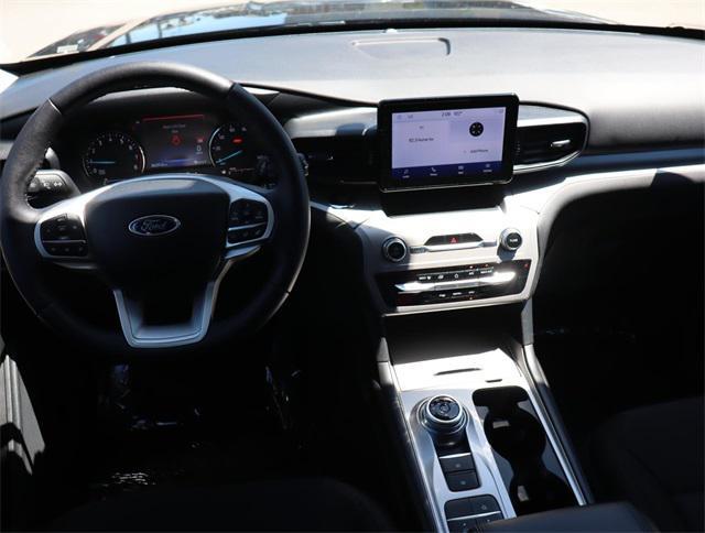 used 2023 Ford Explorer car, priced at $30,000