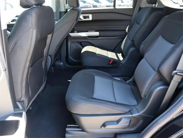 used 2023 Ford Explorer car, priced at $30,000