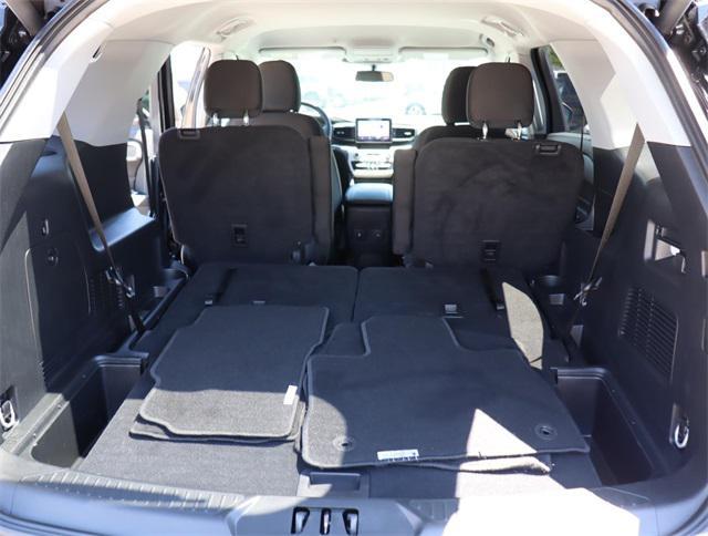 used 2023 Ford Explorer car, priced at $30,000