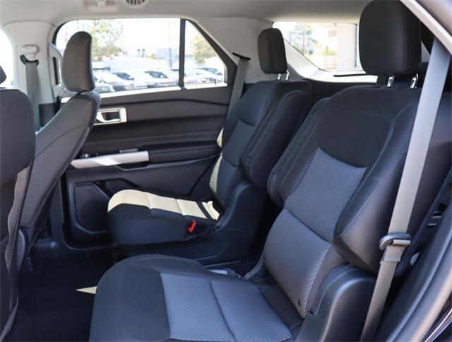 used 2023 Ford Explorer car, priced at $30,000