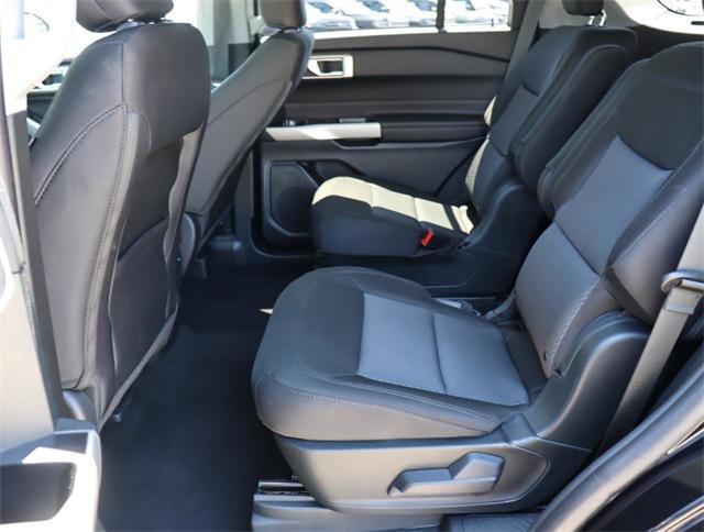 used 2023 Ford Explorer car, priced at $30,000