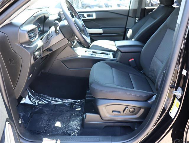 used 2023 Ford Explorer car, priced at $30,000