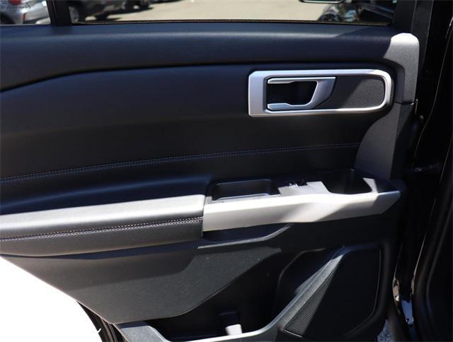 used 2023 Ford Explorer car, priced at $30,000