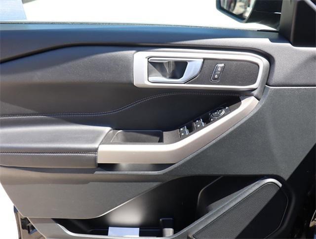 used 2023 Ford Explorer car, priced at $30,000