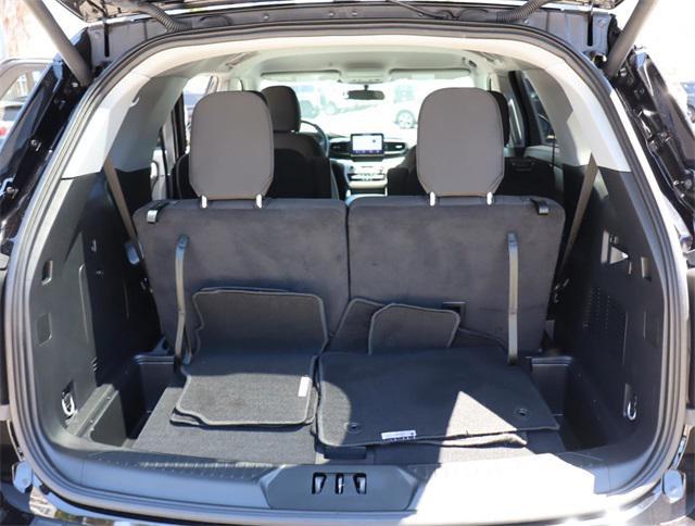 used 2023 Ford Explorer car, priced at $30,000