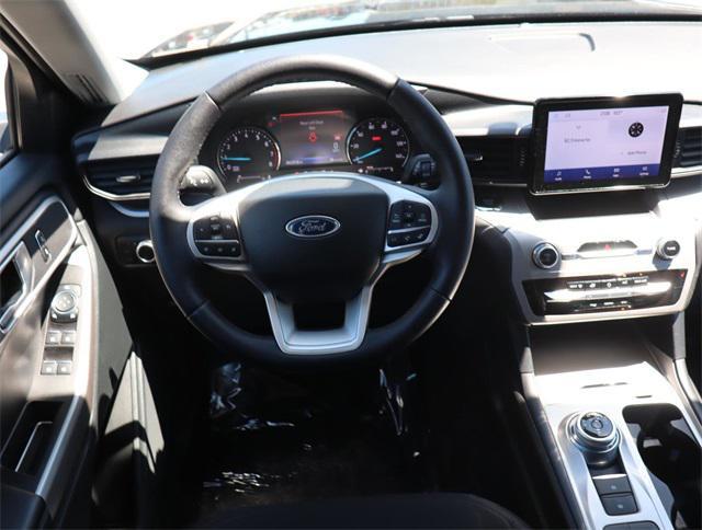 used 2023 Ford Explorer car, priced at $30,000