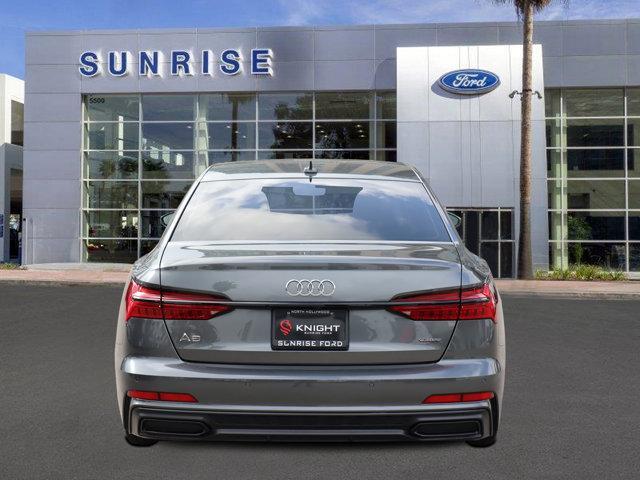 used 2020 Audi A6 car, priced at $36,995