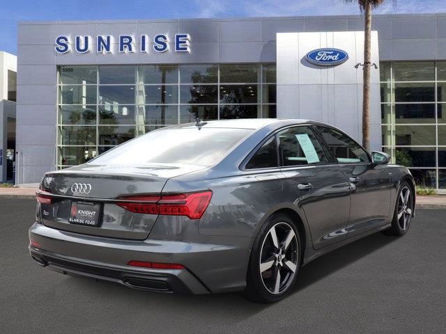 used 2020 Audi A6 car, priced at $36,995