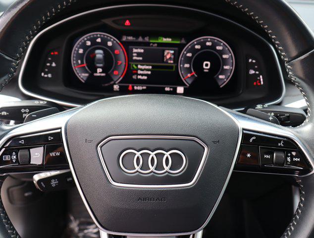 used 2020 Audi A6 car, priced at $36,995