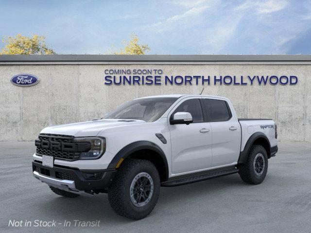 new 2025 Ford Ranger car, priced at $59,305