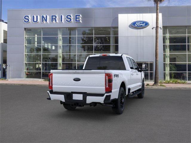 new 2024 Ford F-250 car, priced at $92,245