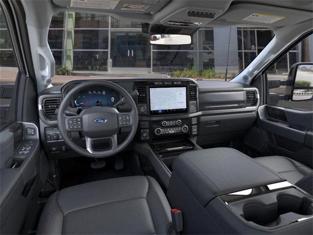 new 2024 Ford F-250 car, priced at $92,245