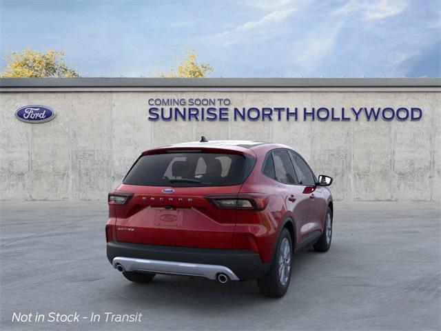 new 2025 Ford Escape car, priced at $30,980