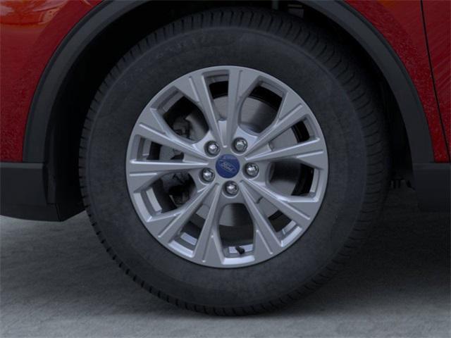 new 2025 Ford Escape car, priced at $30,980