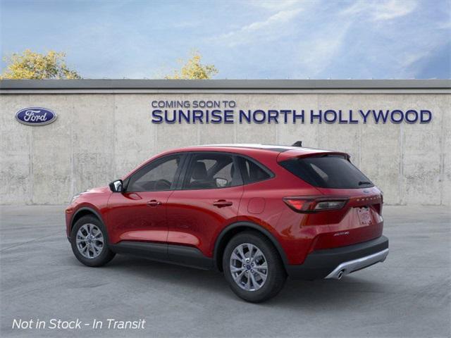 new 2025 Ford Escape car, priced at $30,980