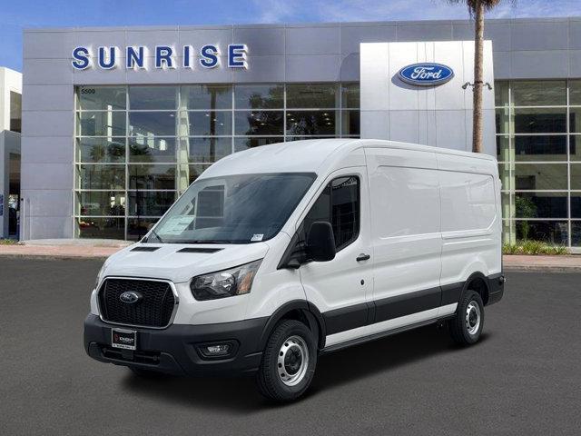 new 2024 Ford Transit-150 car, priced at $52,695