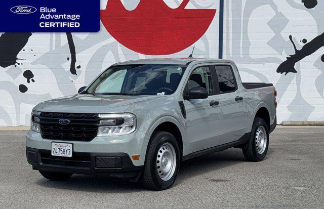 used 2024 Ford Maverick car, priced at $26,000