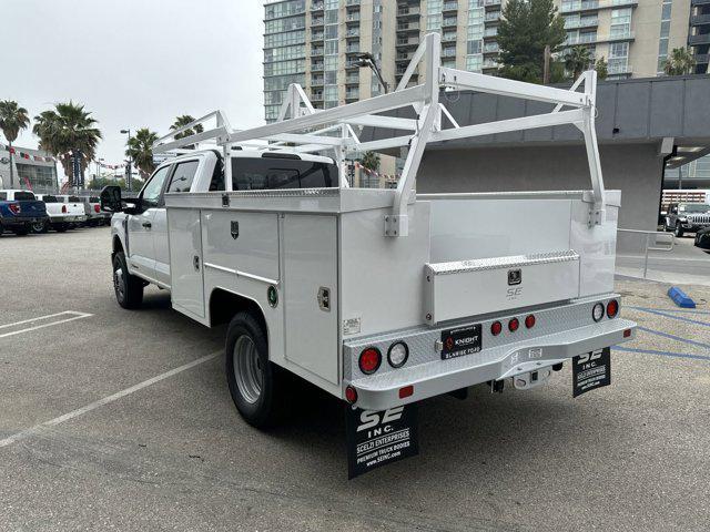 new 2024 Ford F-350 car, priced at $85,155