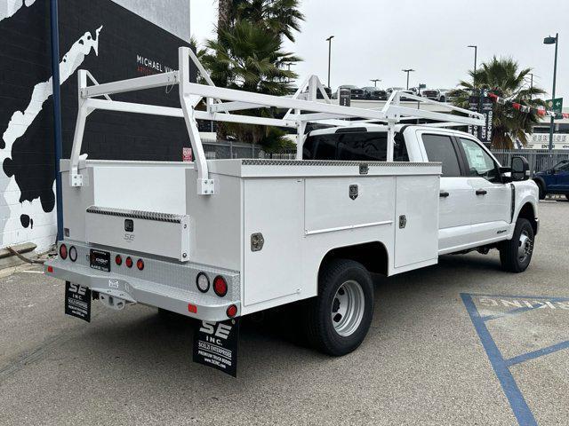 new 2024 Ford F-350 car, priced at $85,155