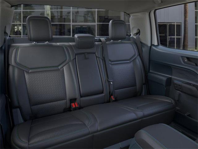 new 2025 Ford Maverick car, priced at $37,625