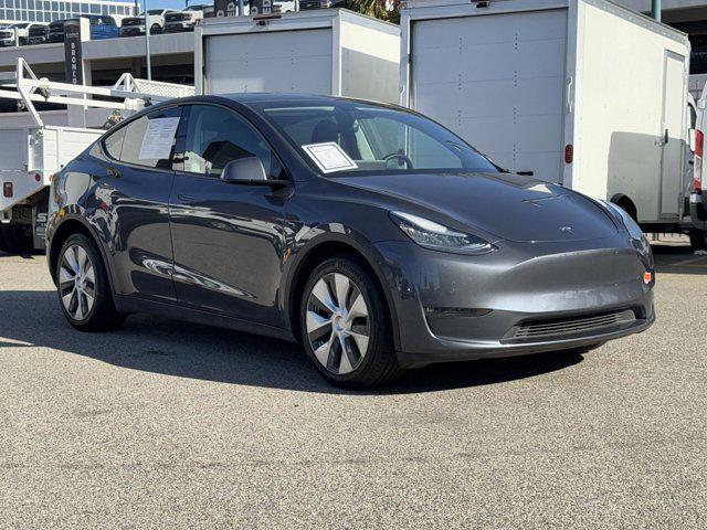 used 2020 Tesla Model Y car, priced at $27,200