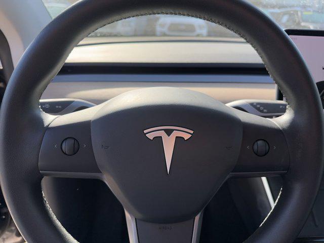 used 2020 Tesla Model Y car, priced at $27,200