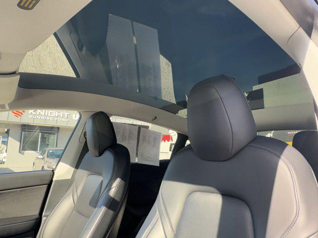 used 2020 Tesla Model Y car, priced at $27,200