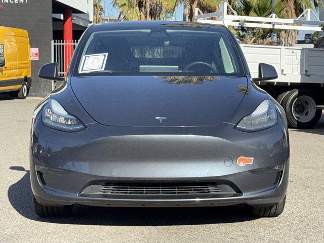 used 2020 Tesla Model Y car, priced at $27,200