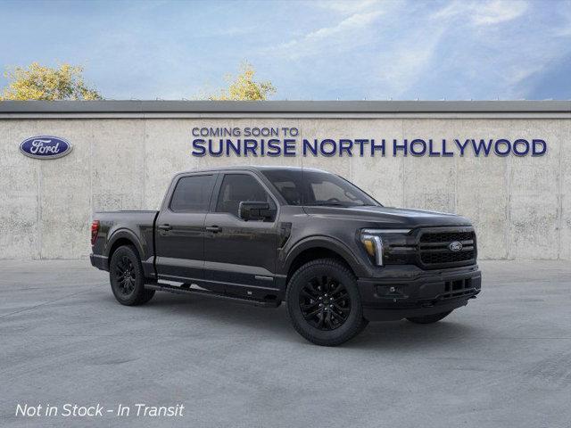 new 2025 Ford F-150 car, priced at $75,660