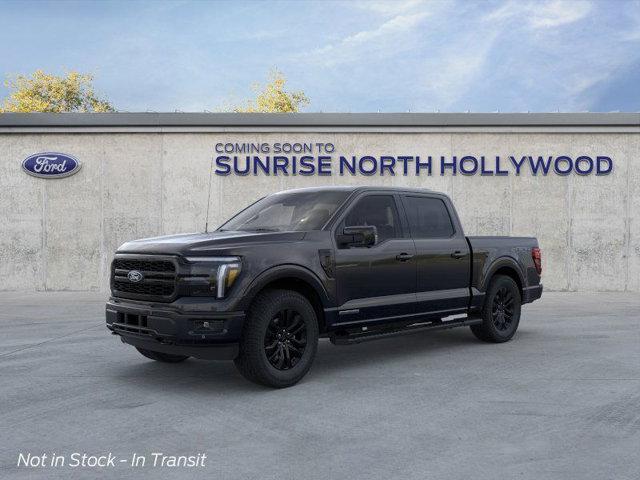 new 2025 Ford F-150 car, priced at $75,660