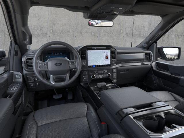 new 2025 Ford F-150 car, priced at $75,660