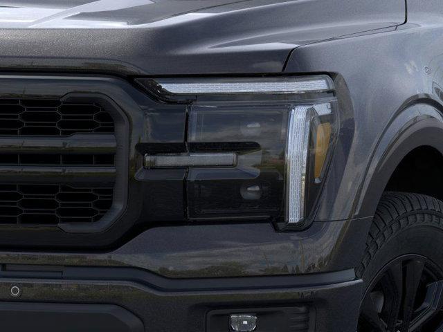 new 2025 Ford F-150 car, priced at $75,660