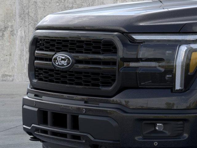 new 2025 Ford F-150 car, priced at $75,660