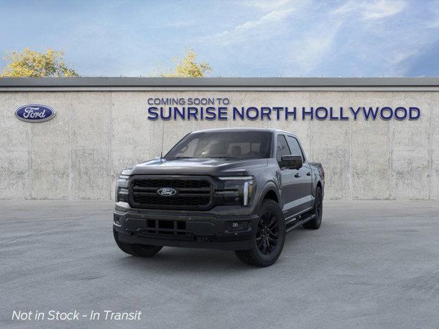 new 2025 Ford F-150 car, priced at $75,660