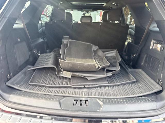 used 2022 Ford Explorer car, priced at $42,400