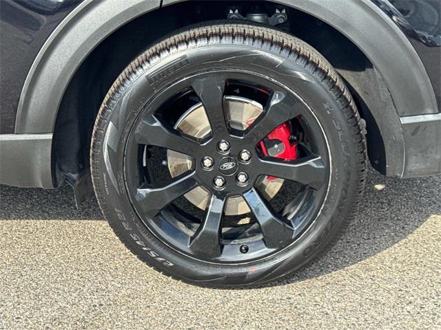 used 2022 Ford Explorer car, priced at $42,400