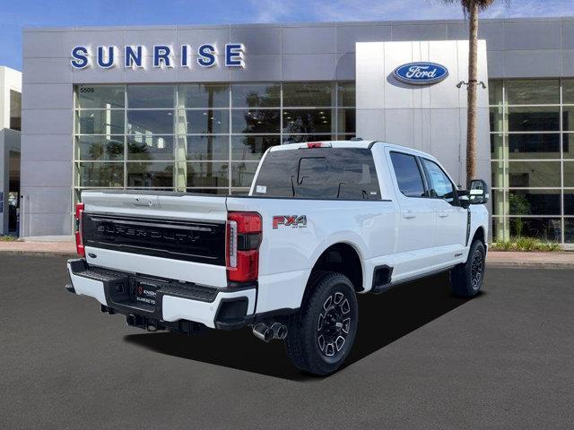 new 2025 Ford F-350 car, priced at $99,890