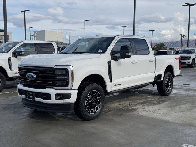 new 2025 Ford F-350 car, priced at $99,890