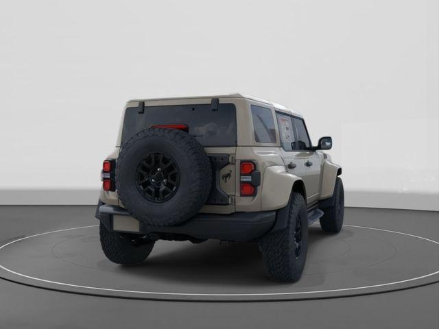 new 2025 Ford Bronco car, priced at $87,205