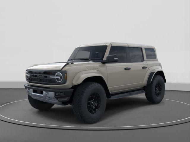 new 2025 Ford Bronco car, priced at $87,205