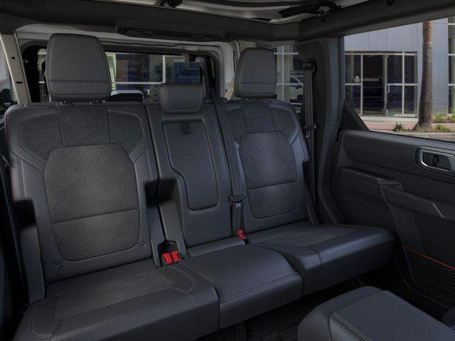 new 2025 Ford Bronco car, priced at $87,205