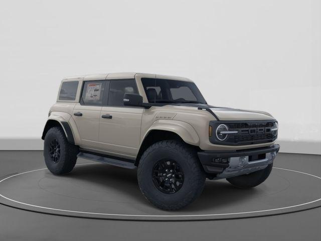 new 2025 Ford Bronco car, priced at $87,205