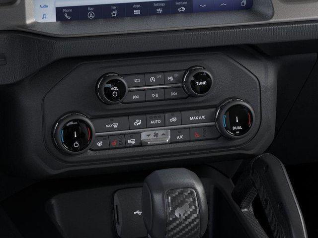 new 2025 Ford Bronco car, priced at $87,205