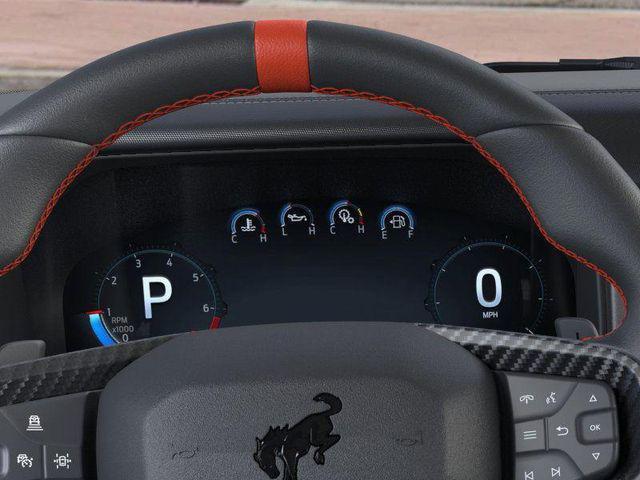 new 2025 Ford Bronco car, priced at $87,205