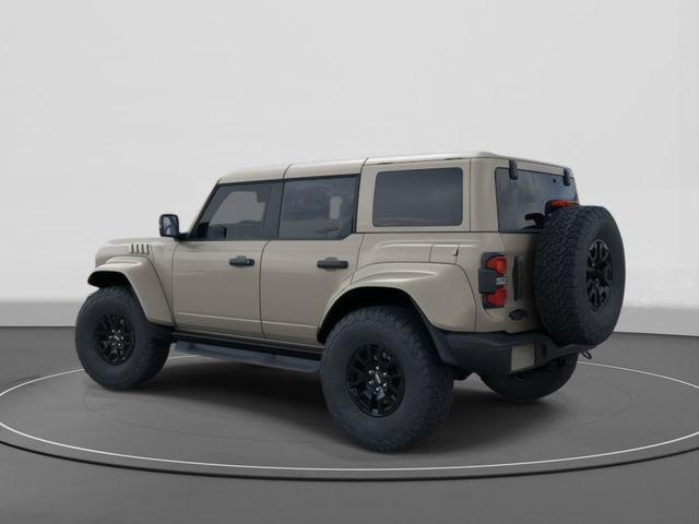 new 2025 Ford Bronco car, priced at $87,205