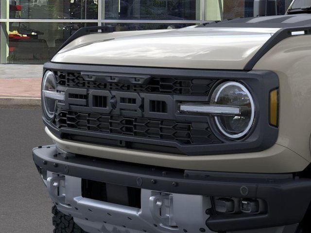 new 2025 Ford Bronco car, priced at $87,205