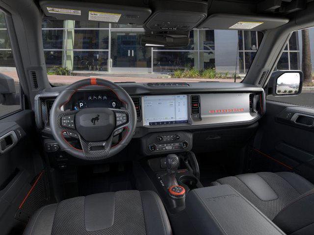 new 2025 Ford Bronco car, priced at $87,205