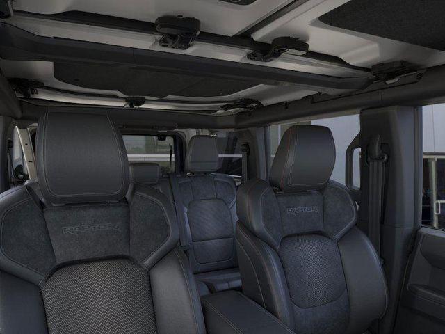 new 2025 Ford Bronco car, priced at $87,205