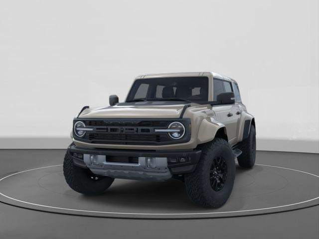 new 2025 Ford Bronco car, priced at $87,205