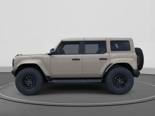 new 2025 Ford Bronco car, priced at $87,205